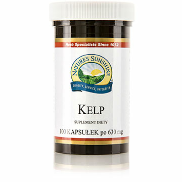 kelp (100 kaps.)