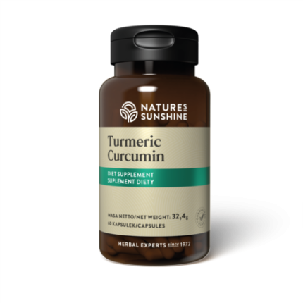 turmeric curcumin (60 kaps.)