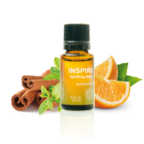 essential oil inspire