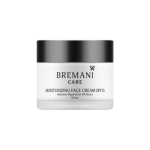 Moisturizing face cream SPF15
